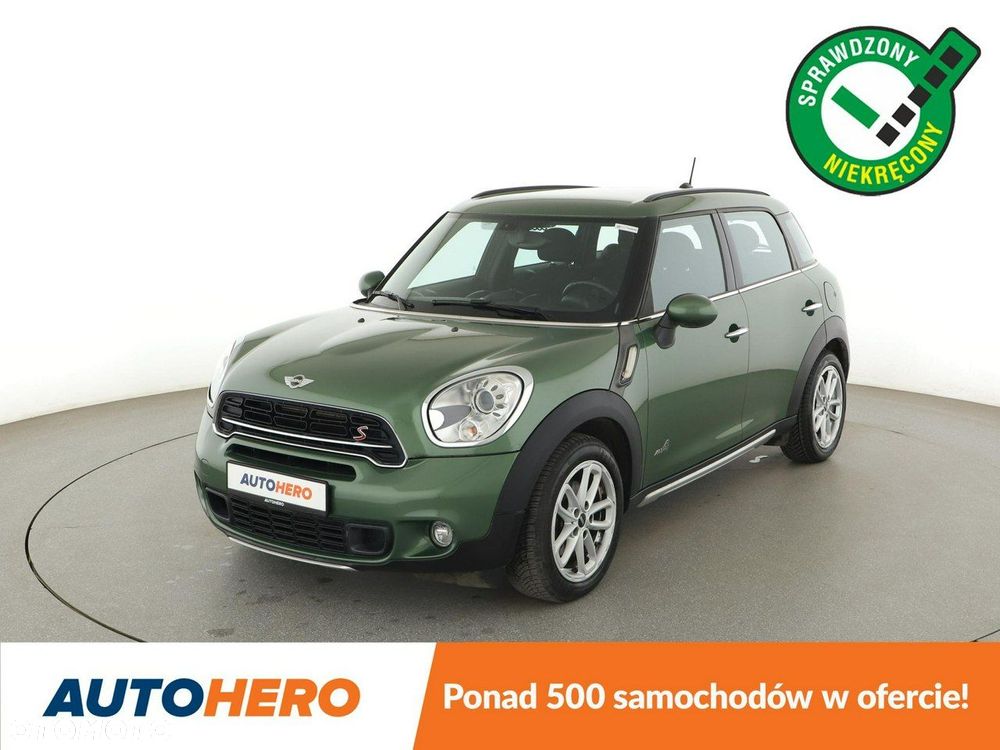 MINI Countryman Cooper SD All4 - 2