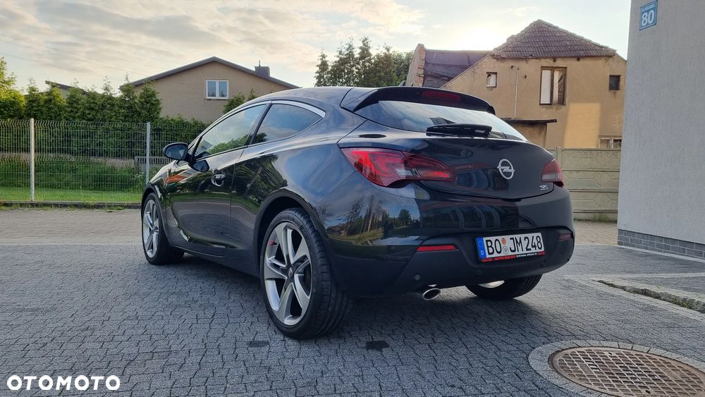 Opel Astra 1.4 Turbo - 6