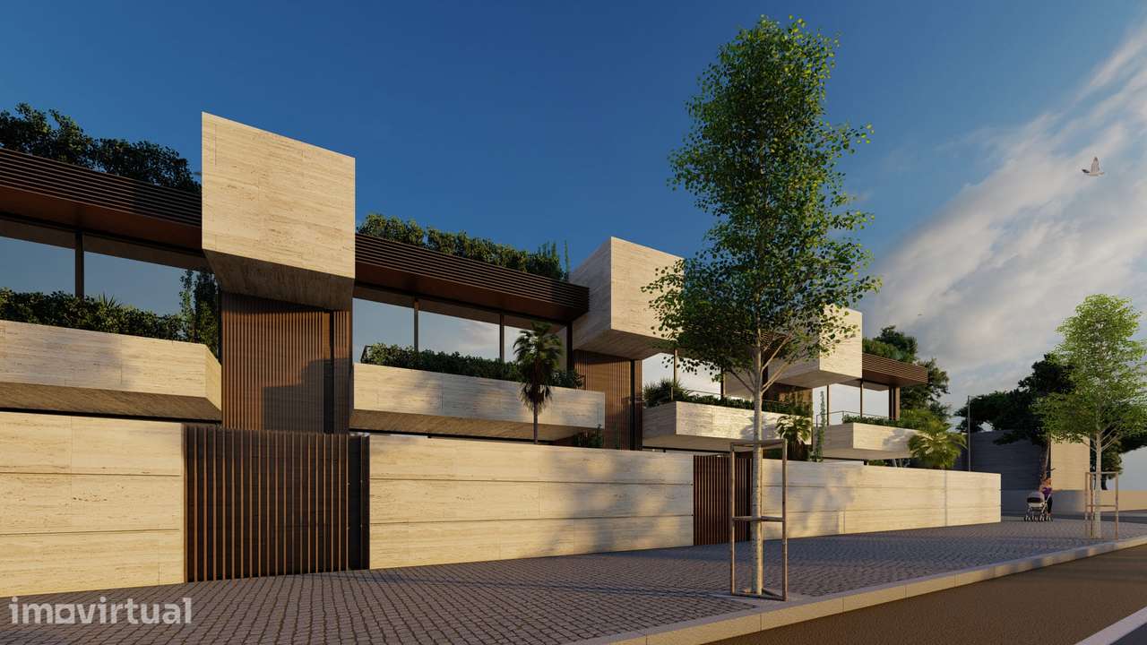 Moradia T4 | Piscina na cobertura| Garagem | Foz do Douro | Porto - Grande imagem: 3/28