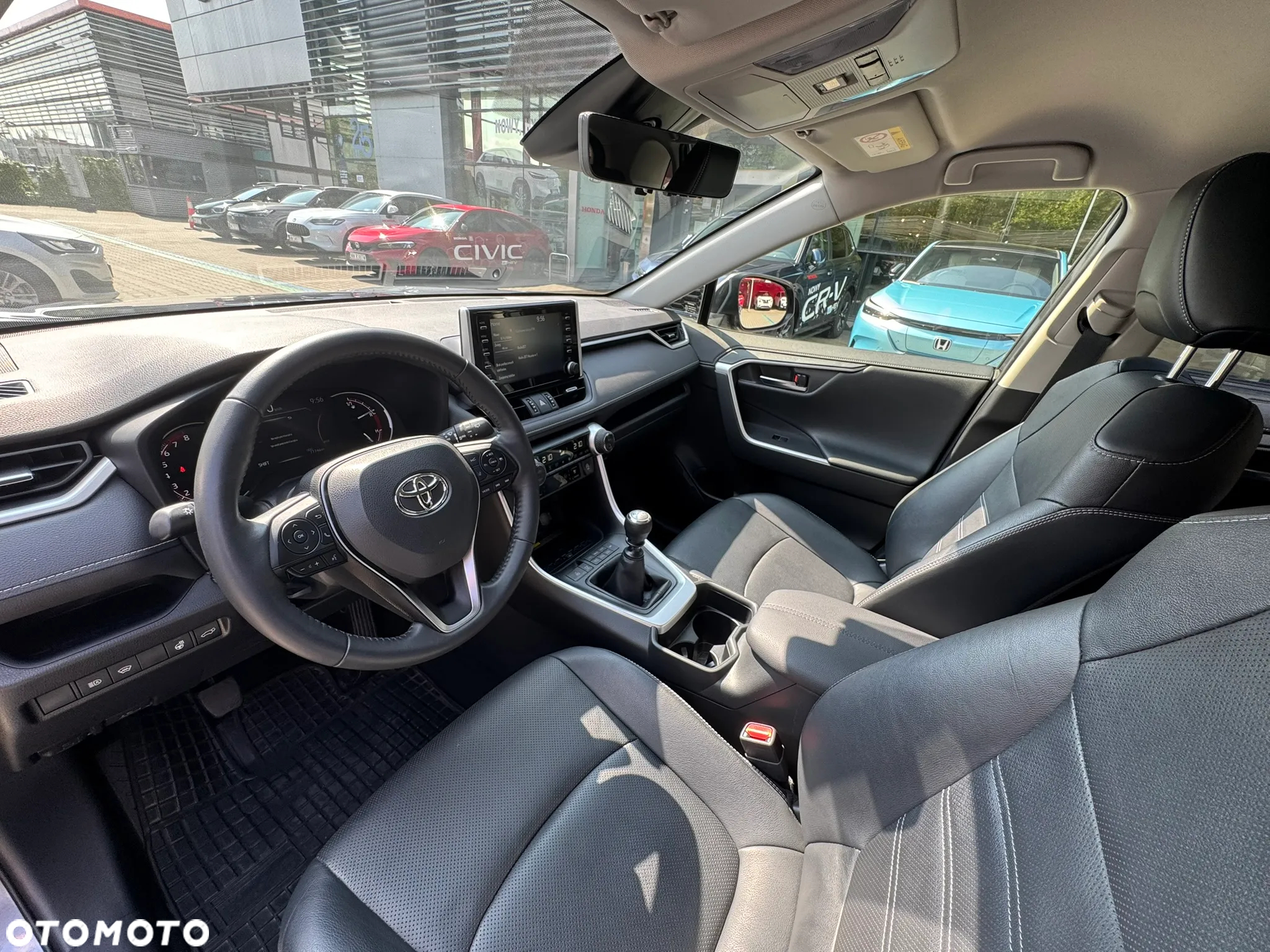 Toyota RAV4 2.0 Executive 4x4 - 14