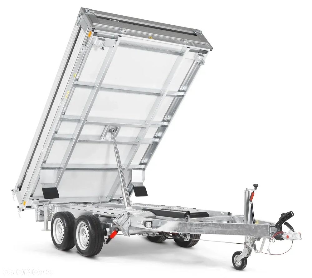 Brenderup TT5325ATB3500 KIPER FULL WYPOSAŻENIE - 6