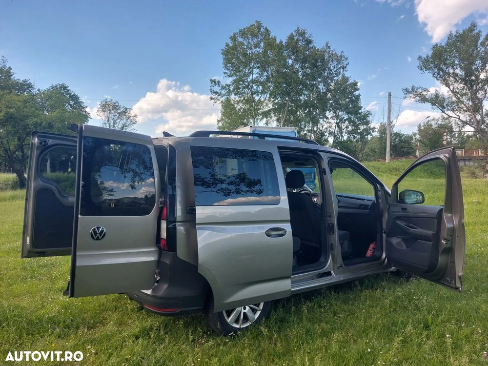 Volkswagen Caddy 2.0 TDI 90 kW DSG Life - 7
