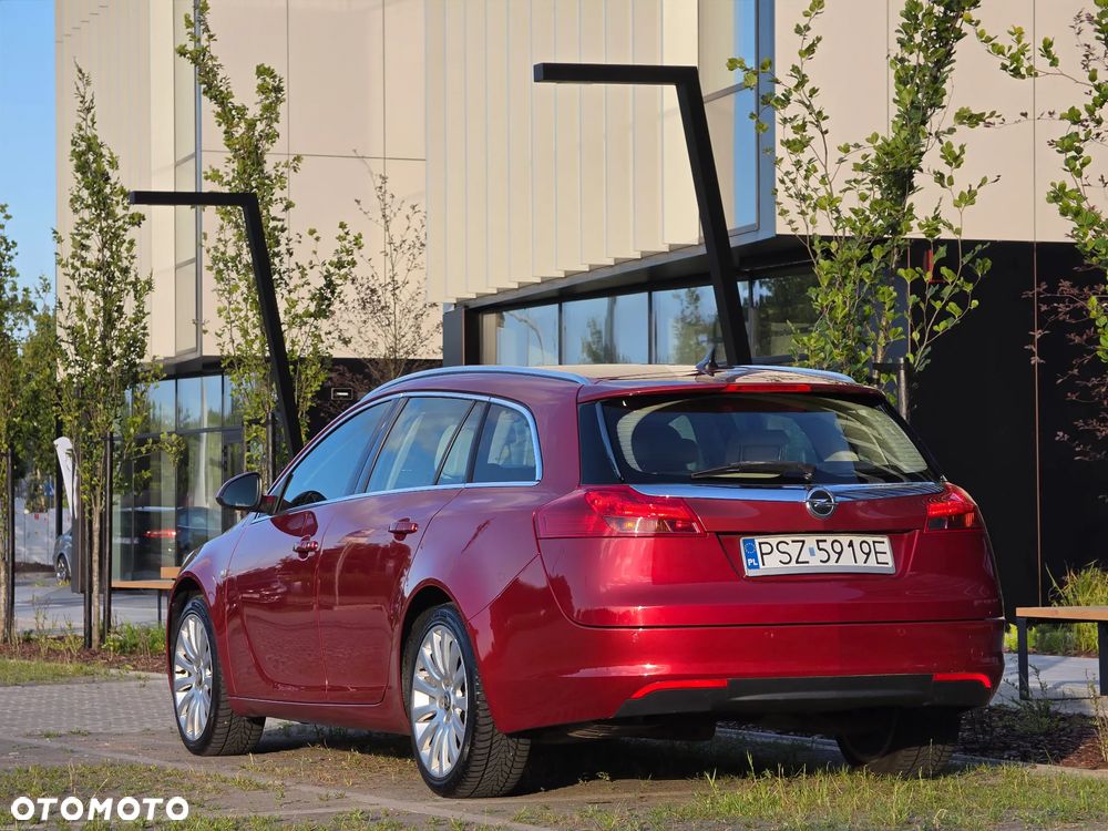Opel Insignia 2.0 CDTI ecoFLEX Business Sport - 24