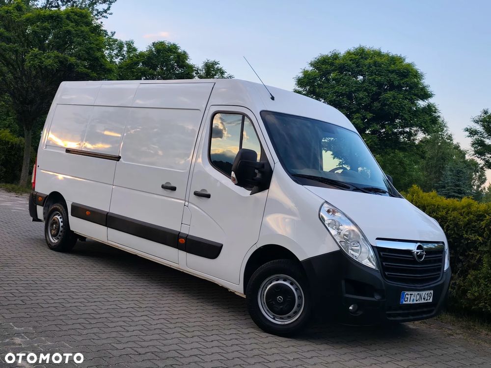 Opel Movano - 1