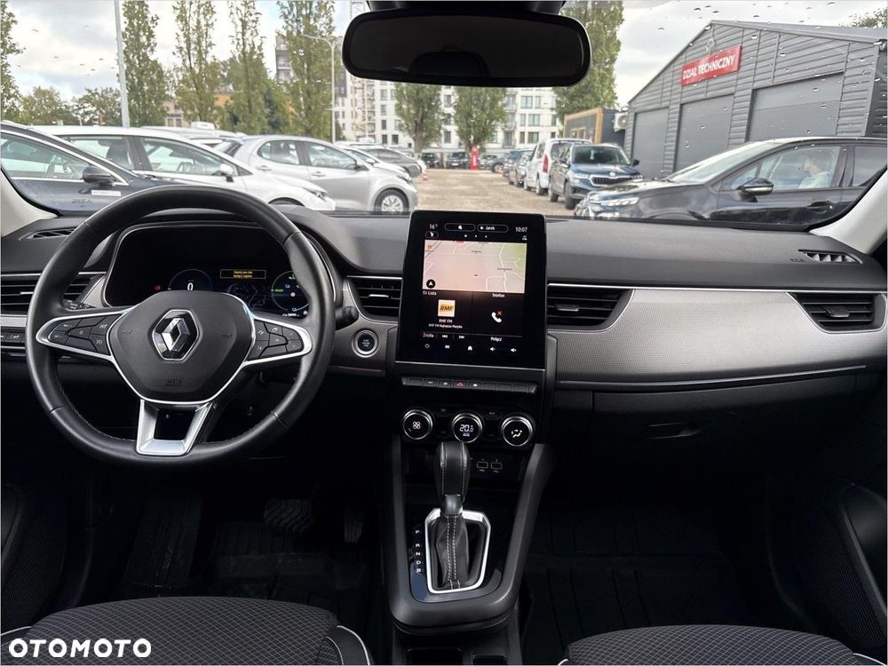 Renault Arkana 1.6 E-TECH Techno MMT - 12