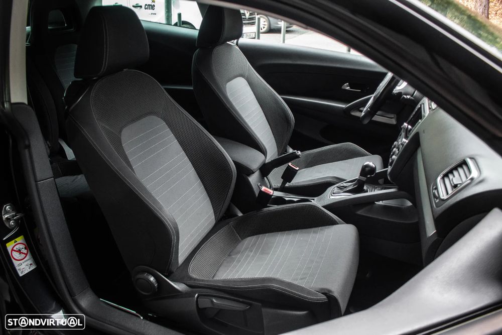 VW Scirocco 1.4 TSI DSG - 21