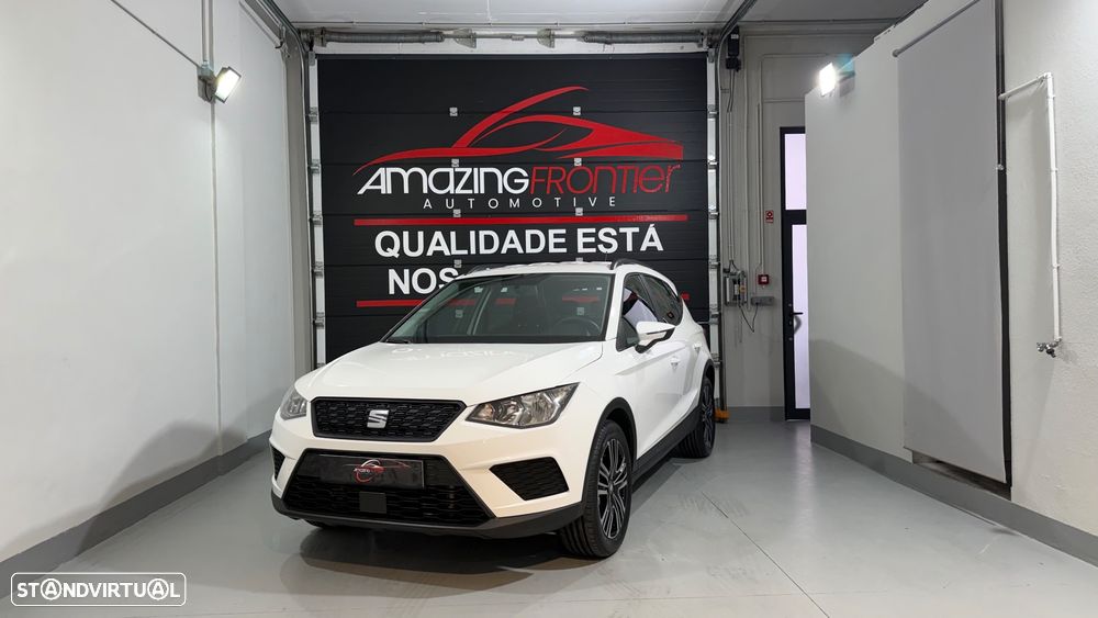 SEAT Arona 1.6 TDI Beats - 1