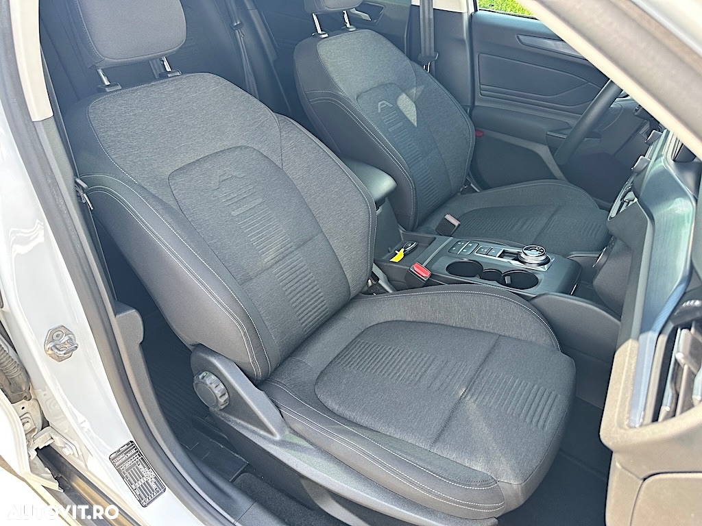 Ford Focus 1.5 EcoBlue Titanium Business - 12