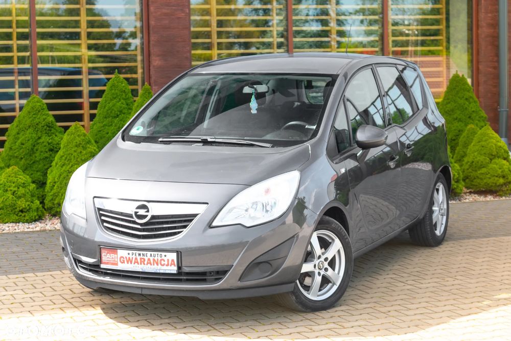Opel Meriva 1.4 T Enjoy - 3