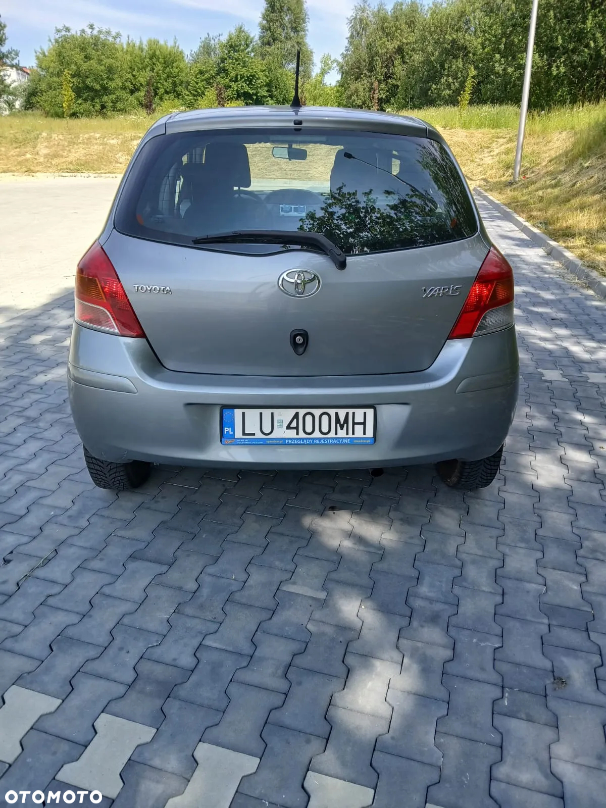 Toyota Yaris 1.33 Luna - 4