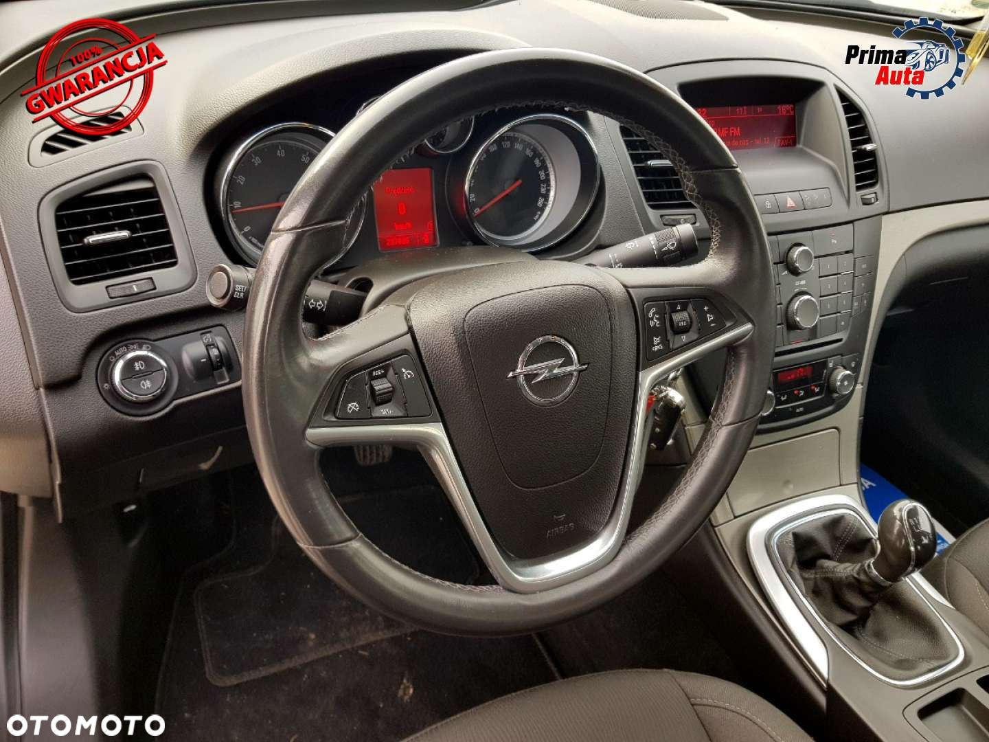 Opel Insignia 1.8 Cosmo - 16