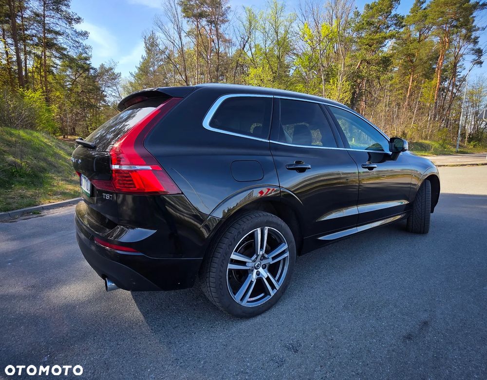 Volvo XC 60 T5 AWD Geartronic Momentum - 10