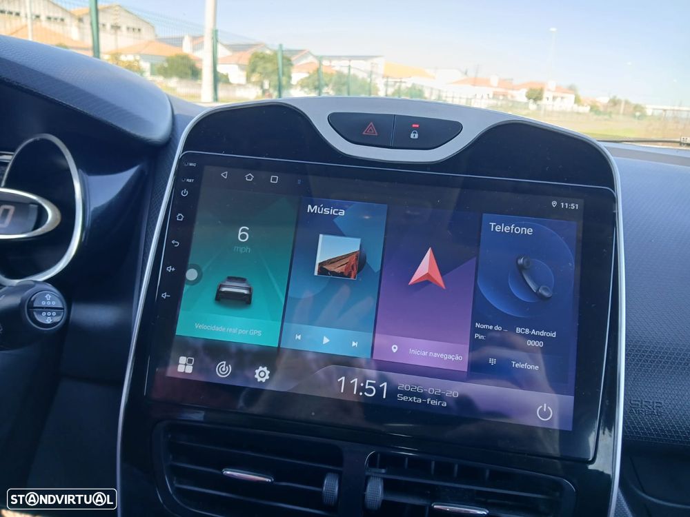 Renault Clio Sport Tourer 0.9 TCE Dynamique S - 15