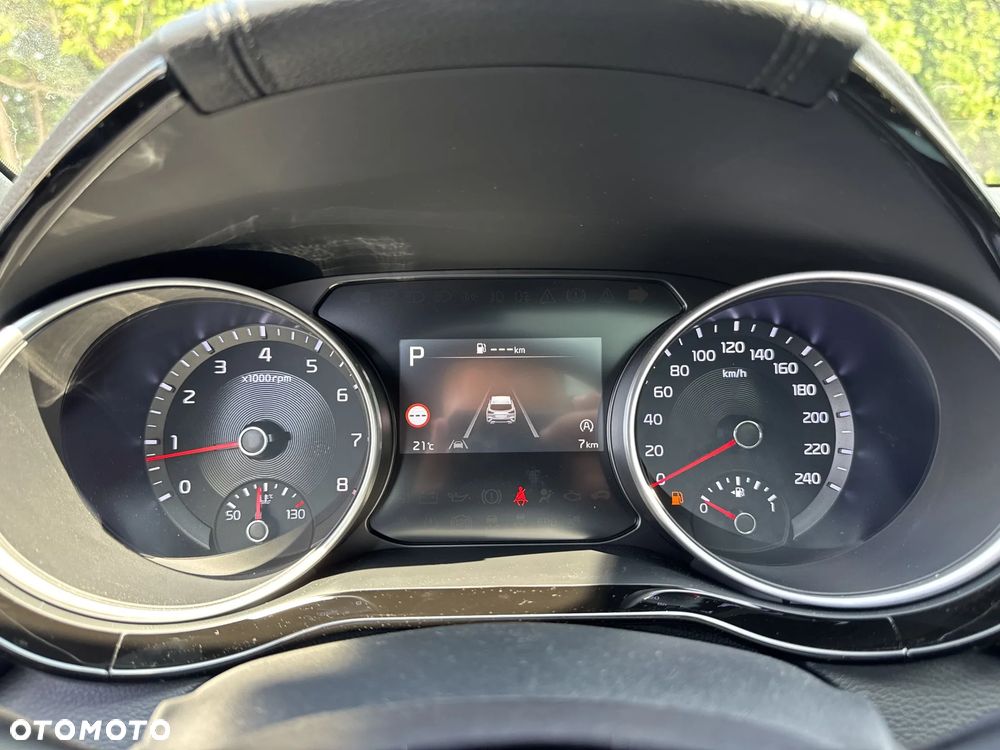 Kia XCeed 1.6 T-GDI Tribute DCT - 18