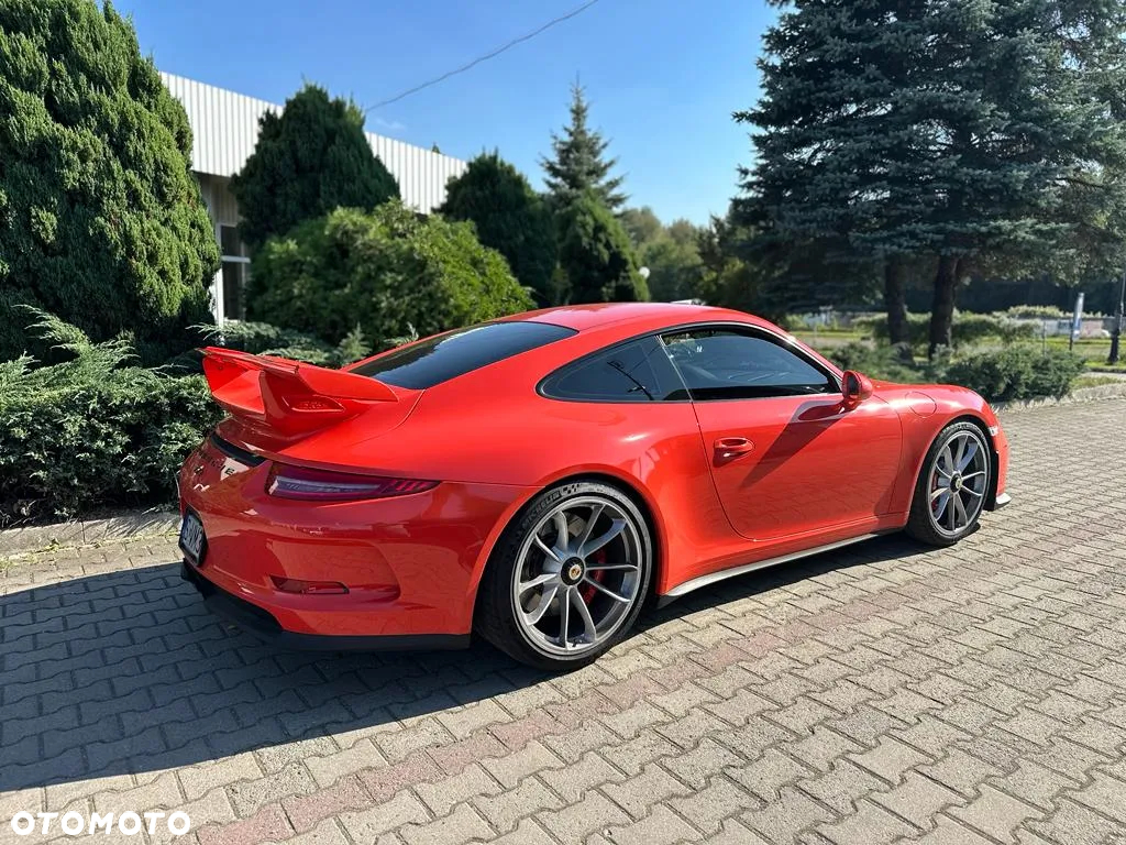 Porsche 911 GT3 - 3