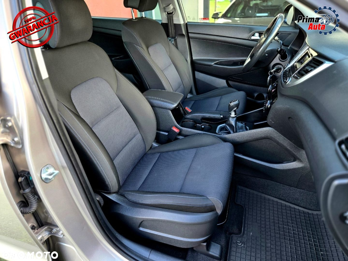 Hyundai Tucson - 26