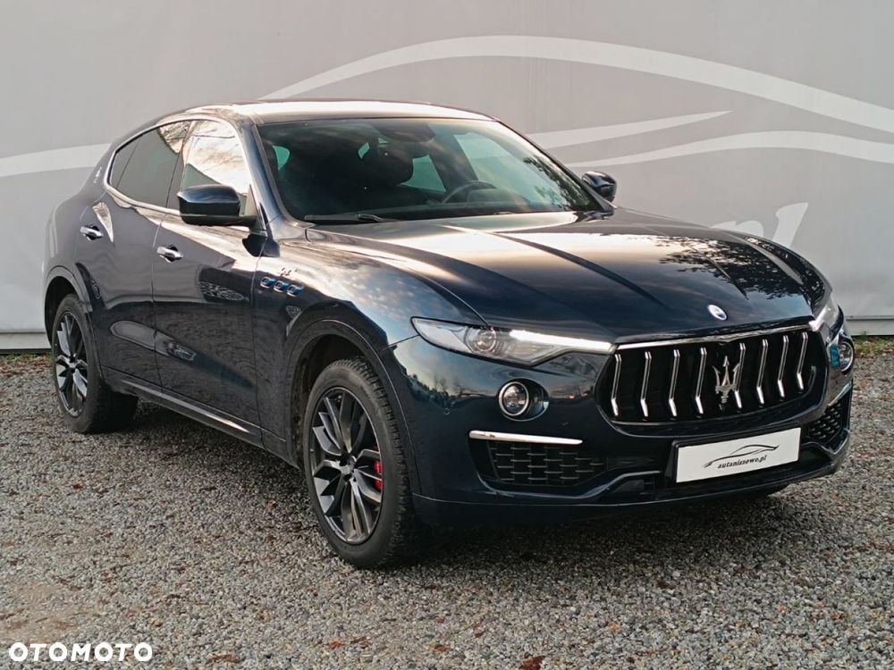 Maserati Levante MHEV GT - 2