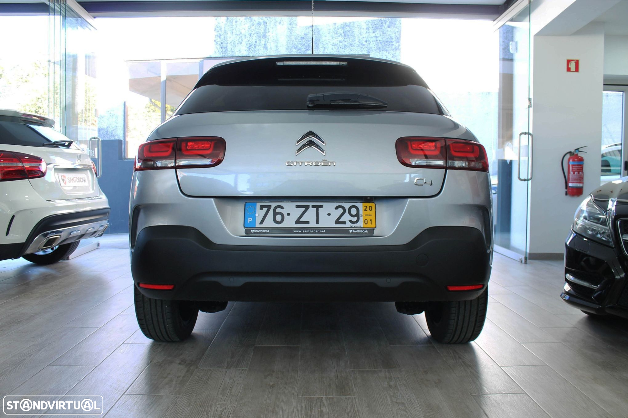 Citroën C4 Cactus 1.5 BlueHDi Shine - 8