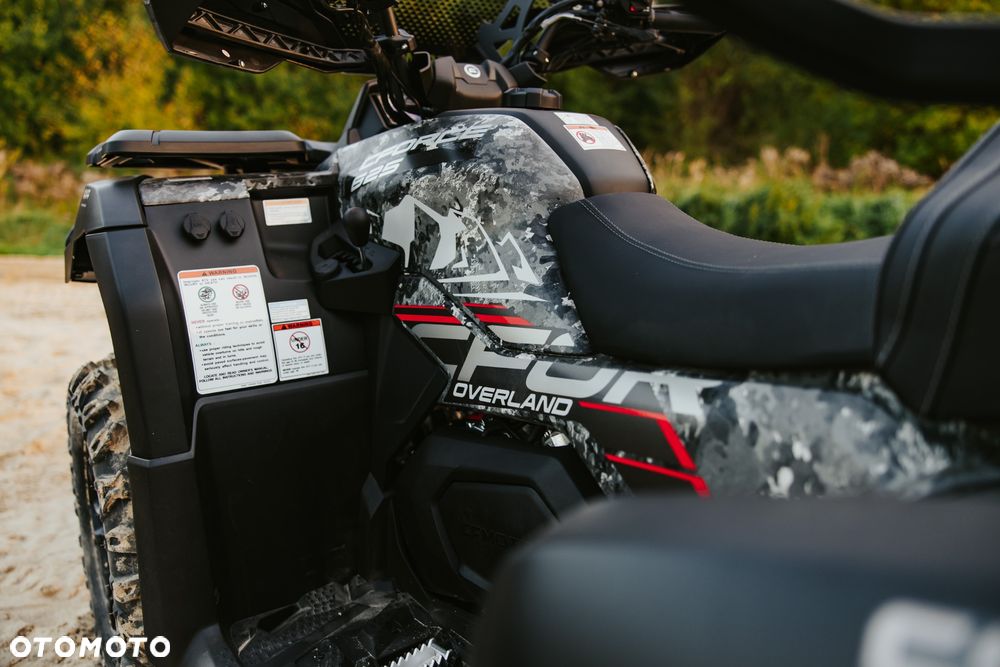 CFMoto CForce - 17