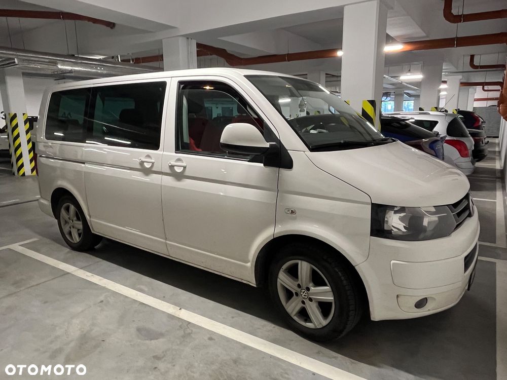 Volkswagen Multivan - 3