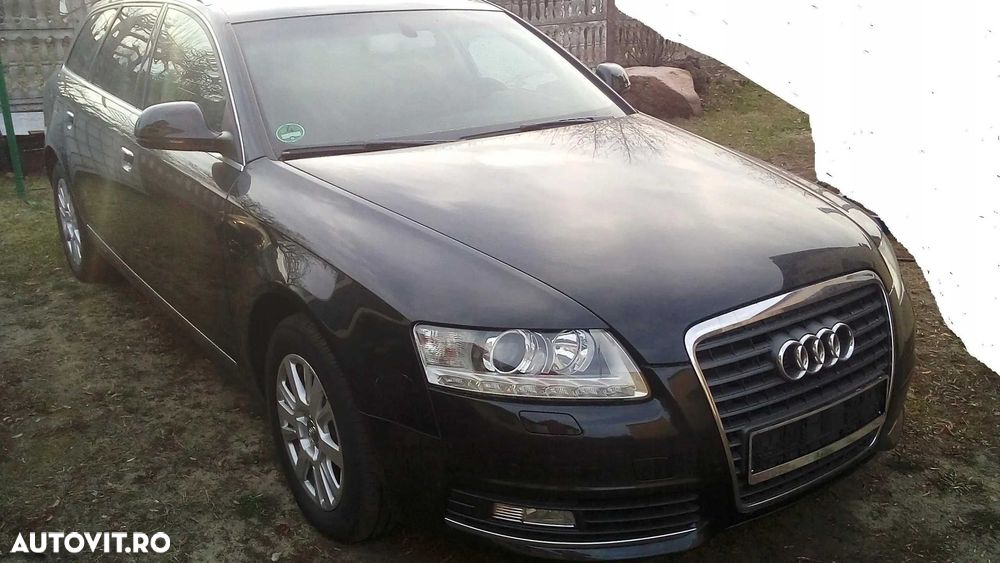Audi A6 C6 2008-2011 PIESE AUTO - 8