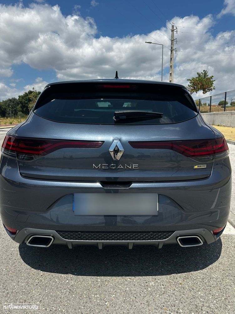 Renault Mégane 1.5 Blue dCi R.S. Line - 6