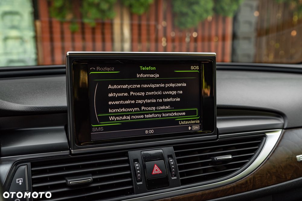 Audi A6 Avant 3.0 TFSI Quattro S tronic - 35