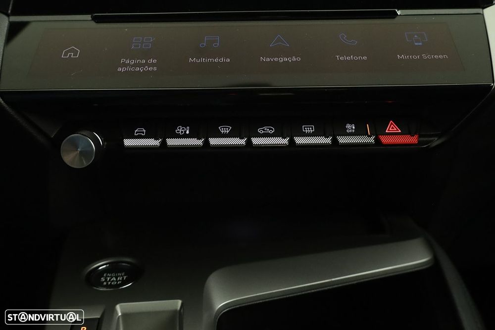 Peugeot 308 1.6 Hybrid Allure Pack e-EAT8 - 14