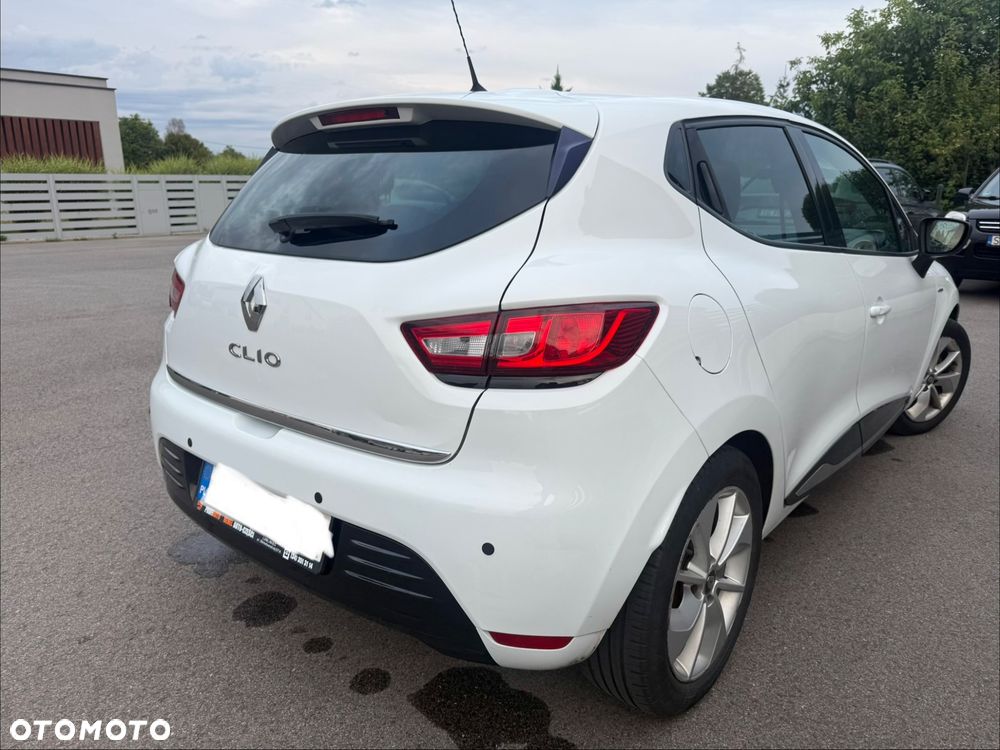 Renault Clio 1.2 16V Limited - 5