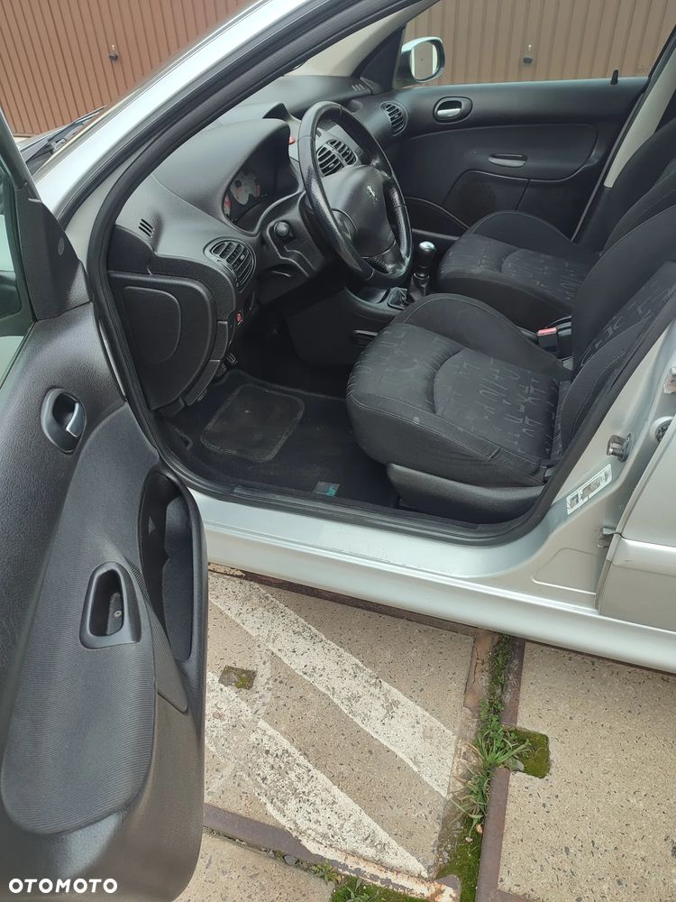 Peugeot 206 SW 75 Filou - 24