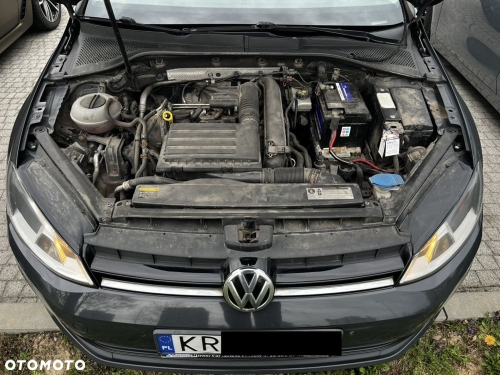 Volkswagen Golf 1.2 TSI BMT Trendline - 9