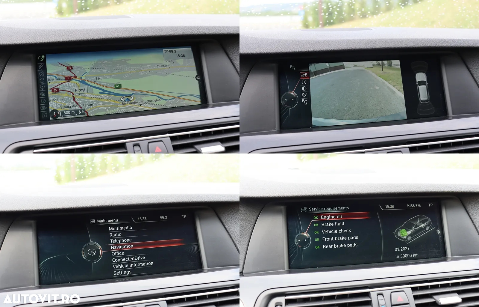 BMW Seria 5 525d Touring Sport-Aut. - 27