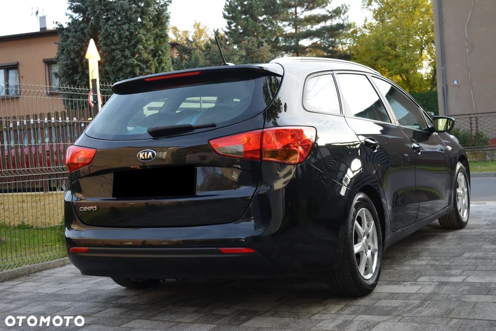 Kia Ceed 2014 photo 5