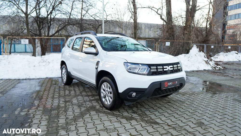 Dacia Duster Blue dCi 115 Expression - 1