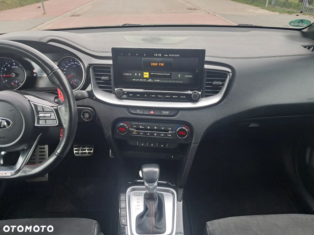 Kia ProCeed 1.6 T-GDI DCT7 OPF GT - 20