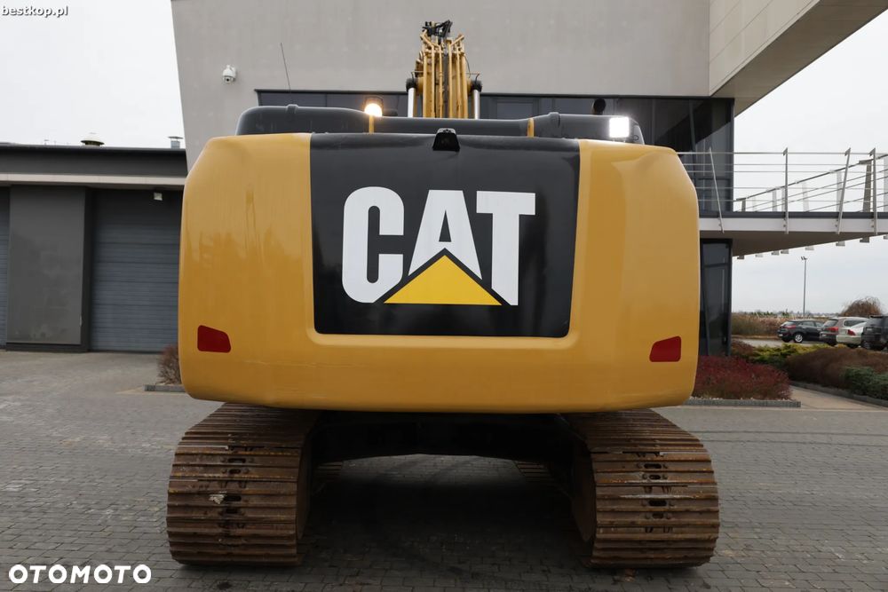 Caterpillar 320FL CAT - 9