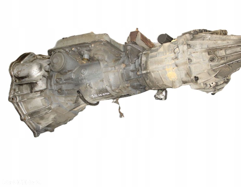 SKRZYNIA BIEGÓW AUTOMATYCZNA CHEVROLET SILVERADO V8 2KCD 612KCD431862146 - 3