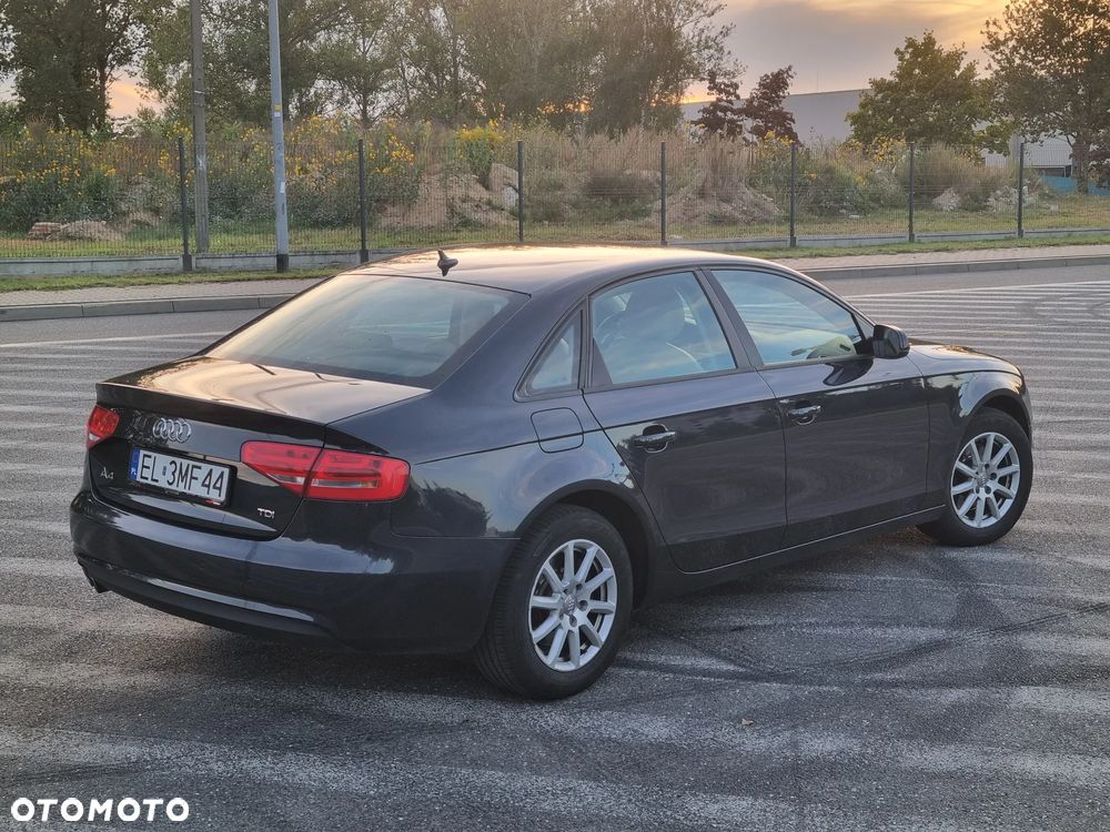 Audi A4 - 4