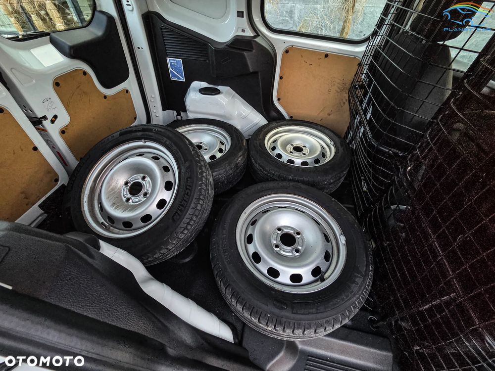 Ford Ford Transit Courier I Van 1.5 Duratorq TDCi 75KM - 15