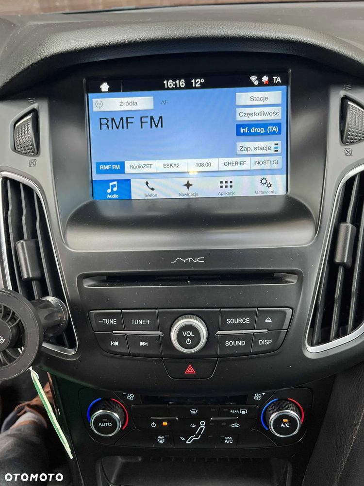 Ford Focus 1.0 EcoBoost SYNC Edition ASS - 9