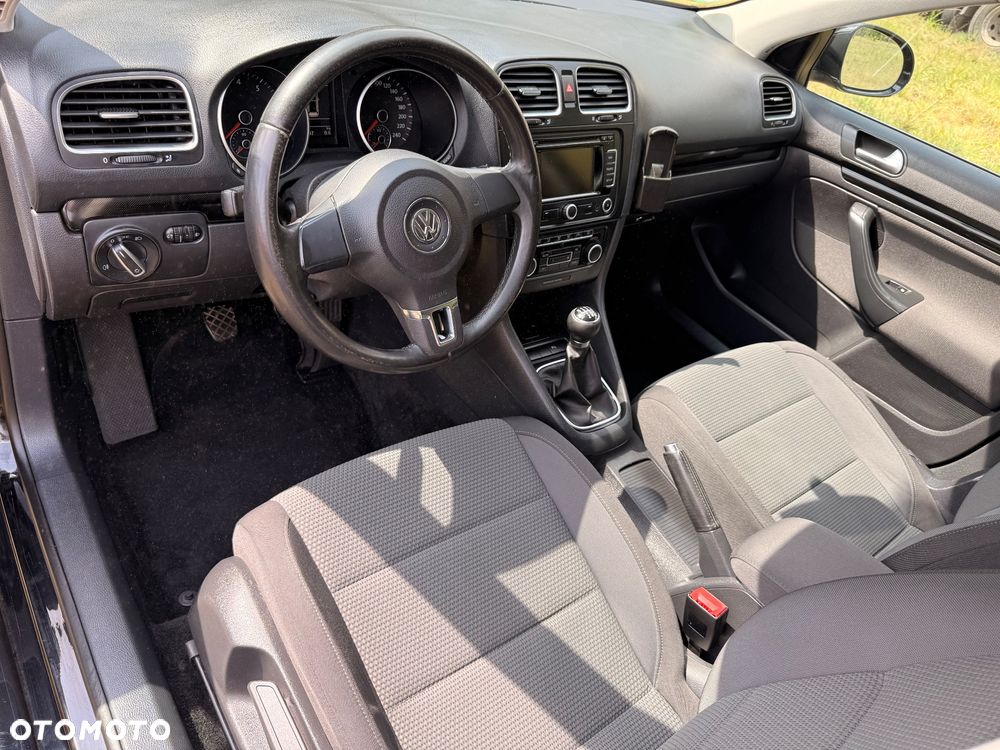 Volkswagen Golf 1.4 TSI Comfortline - 8