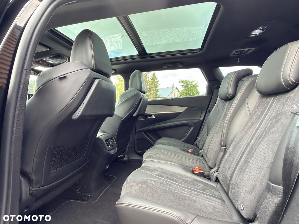 Peugeot 5008 1.5 BlueHDi GT S&S - 20