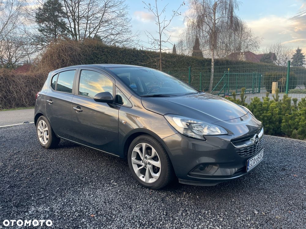 Opel Corsa 1.4 Cosmo - 2