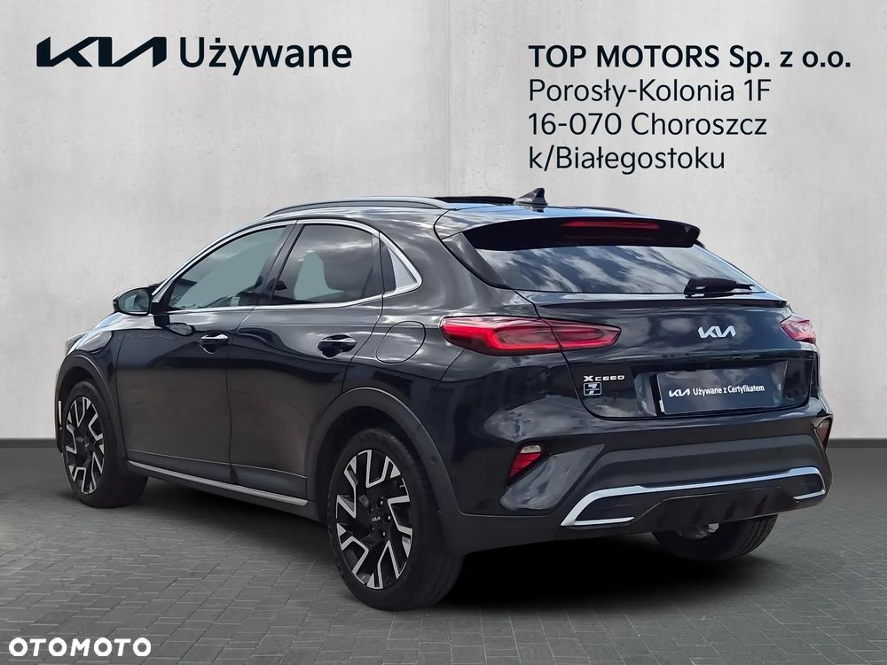 Kia XCeed 1.5 T-GDI Business Line DCT - 3