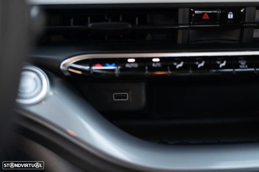 Fiat 500e 3 + 1 42 kWh - 42
