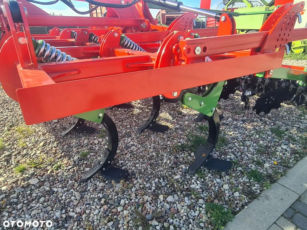 AGRO-KLON UH MPR 400 - 8
