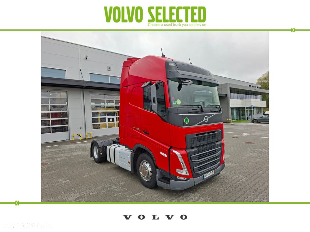 Volvo FH 460KM