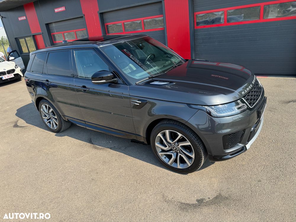 Land Rover Range Rover Sport 2.0 L PHEV Autobiography Dynamic - 8