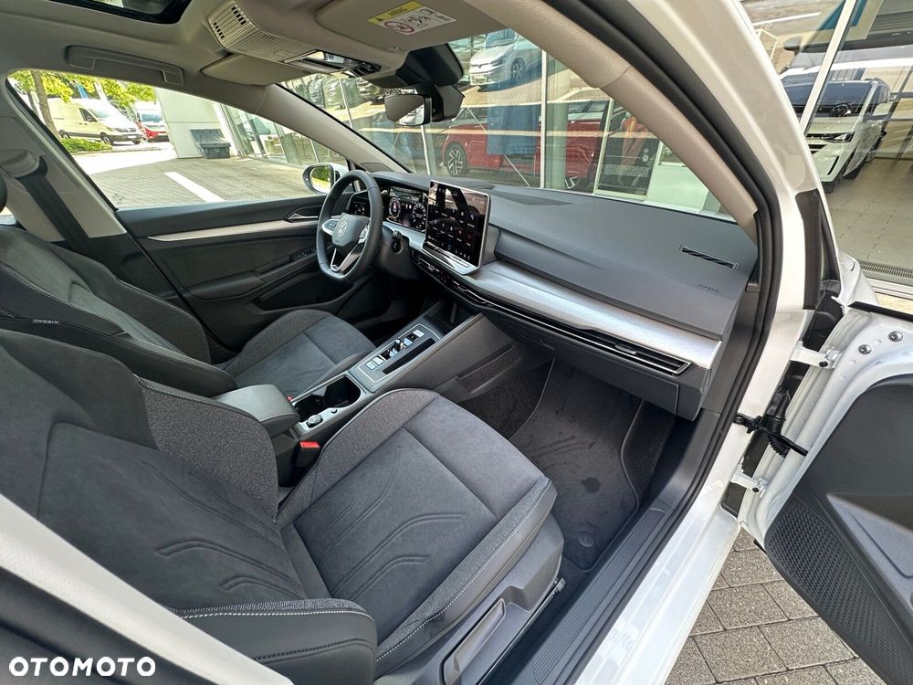Volkswagen Golf 1.5 eTSI mHEV Life Plus DSG - 13