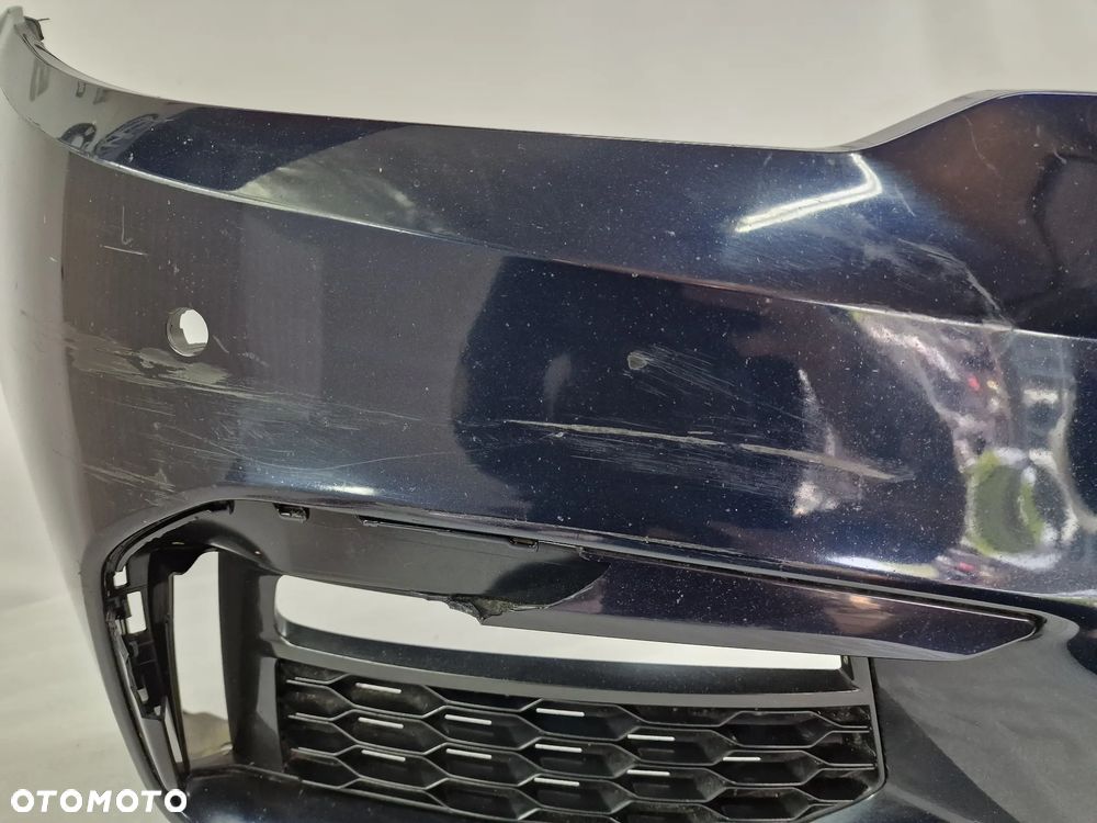 BMW G30 / G31 M-PAKIET 17- ZDERZAK PRZEDNI PRZÓD NA 6X PDC , NR 51118064928 / 8064928 , NR AUKCJI NZ1152 - 13
